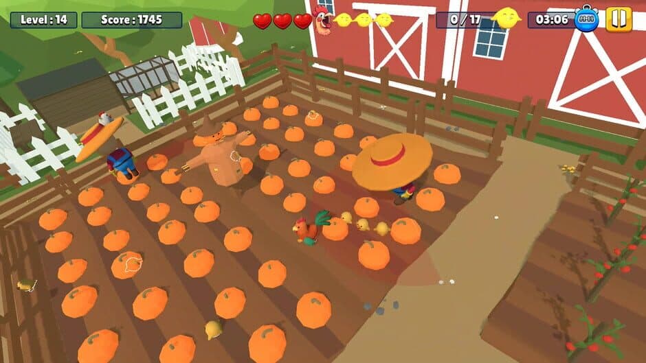 Chicks in Trouble screenshot 3