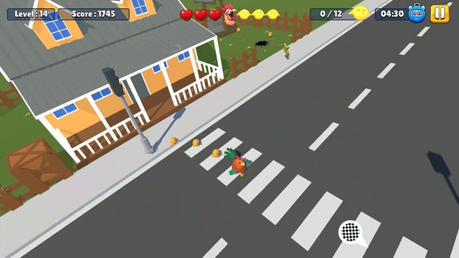 Chicks in Trouble screenshot 1