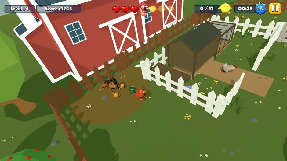 Chicks in Trouble screenshot 5