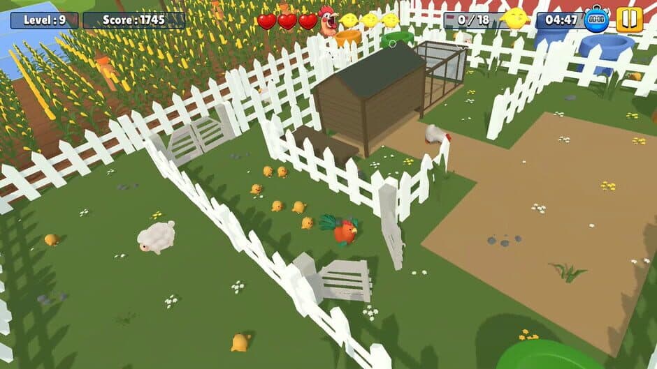 Chicks in Trouble screenshot 2