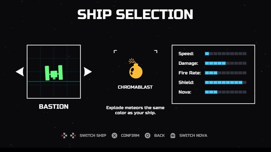 Colornova screenshot 2