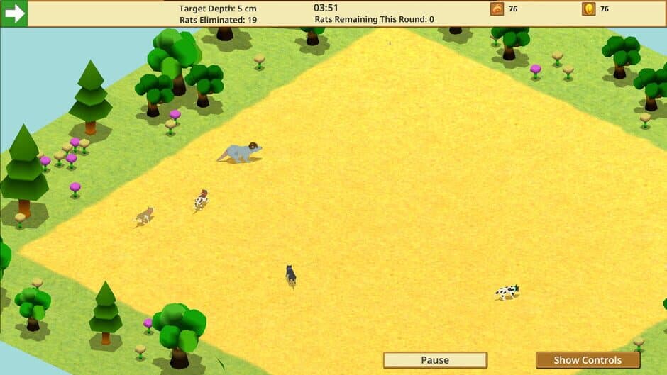 Terrier Manager screenshot 5