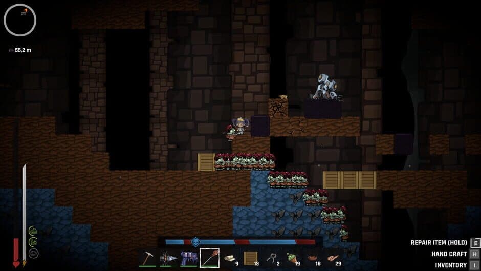 Rocks Tools Hordes screenshot 2