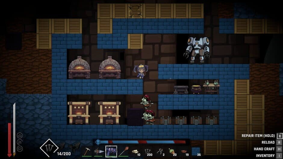 Rocks Tools Hordes screenshot 5