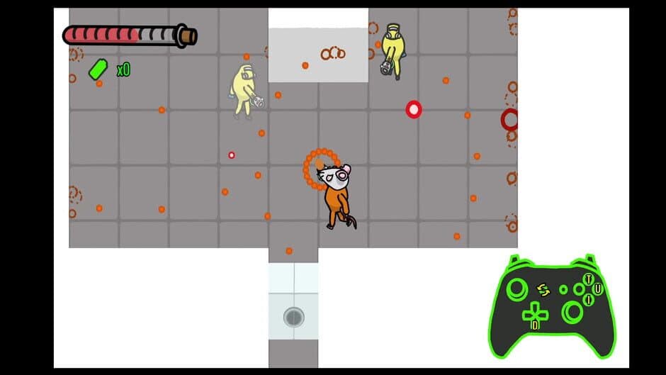 Labyrinthesis screenshot 1