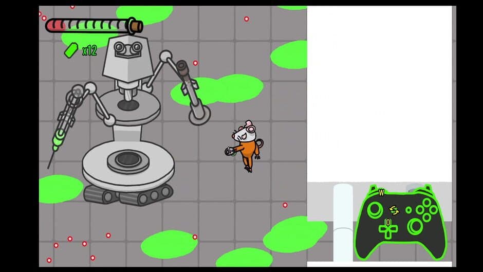 Labyrinthesis screenshot 3