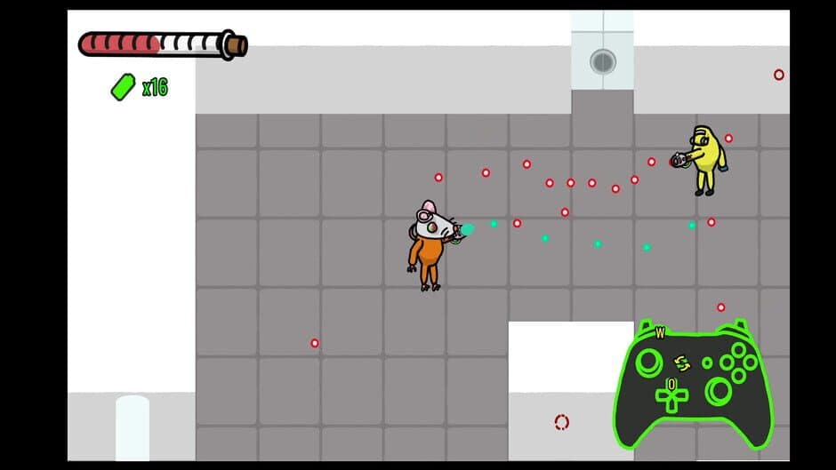 Labyrinthesis screenshot 5