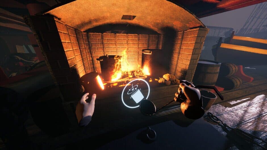 La Royale: Below Deck screenshot 1