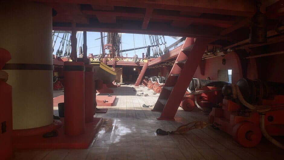 La Royale: Below Deck screenshot 3
