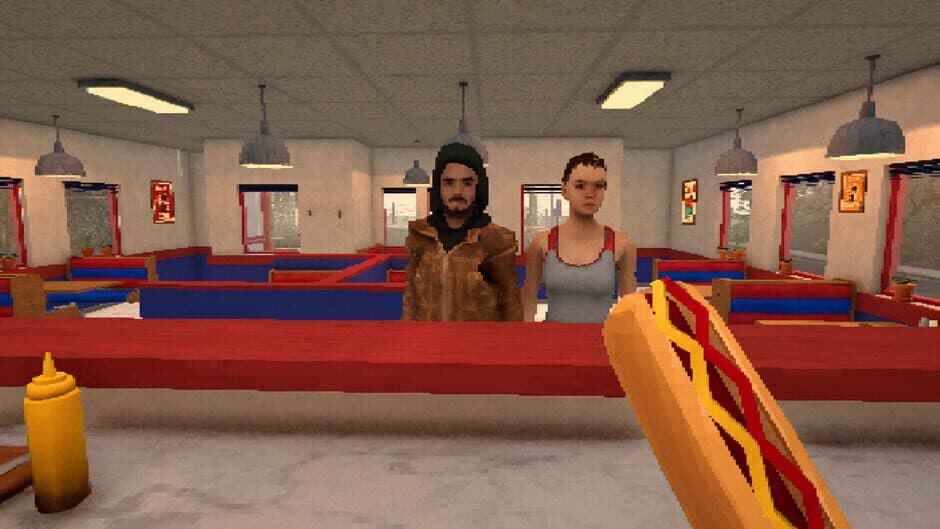 Meat Grinder screenshot 1