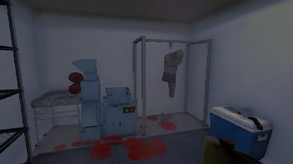Meat Grinder screenshot 2