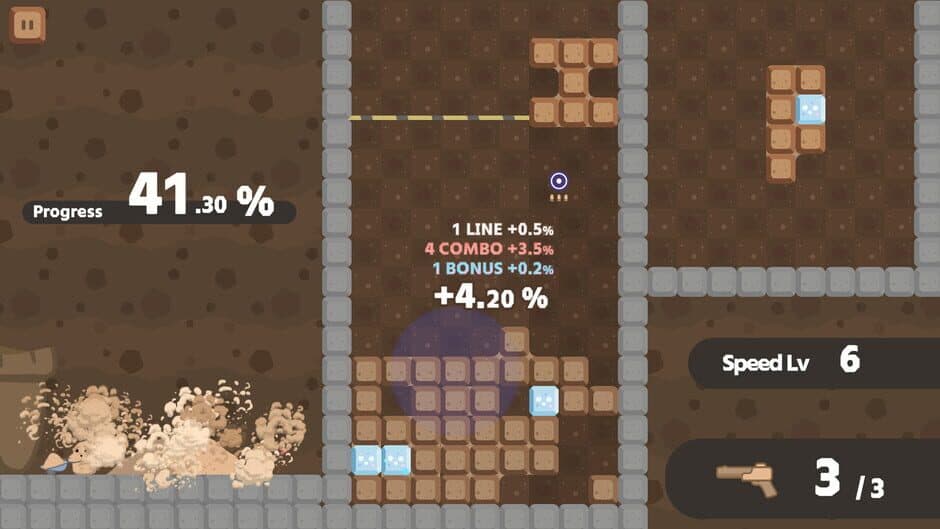 Clay Puzzle screenshot 4