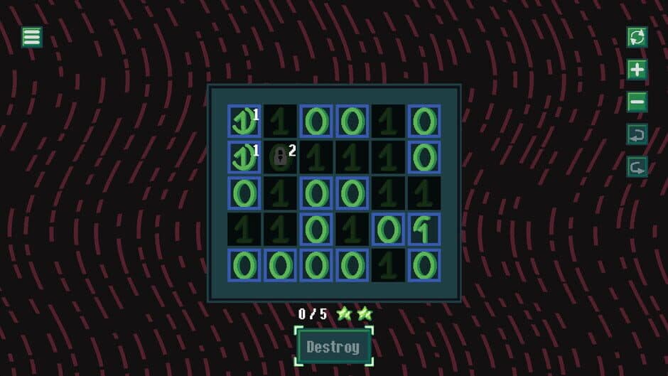 Nullis screenshot 1