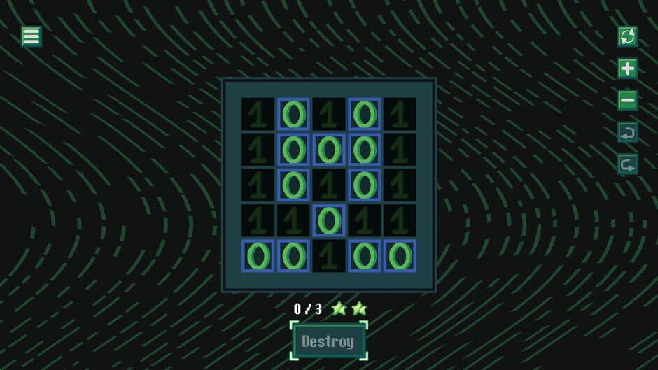 Nullis screenshot 2