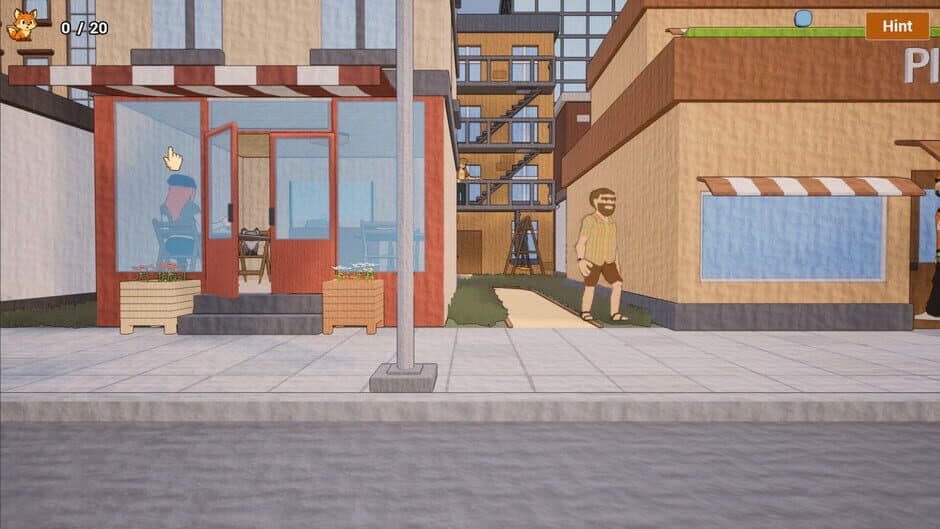 Hidden Foxes screenshot 6