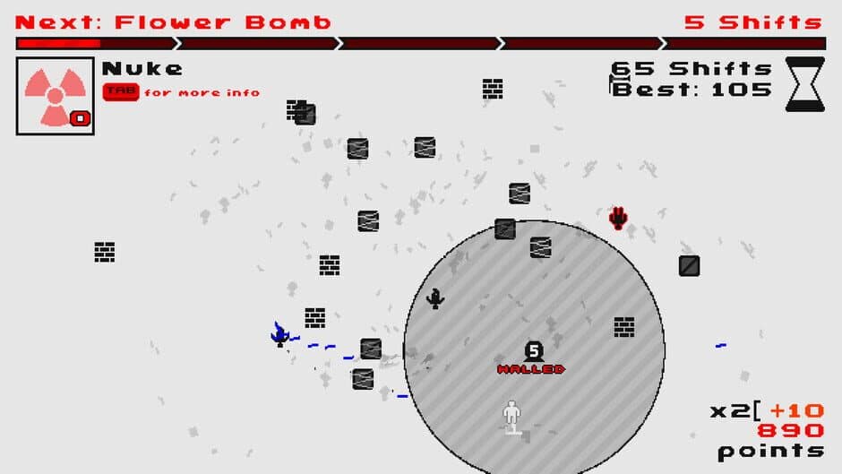 Salt vs. Pepper screenshot 2