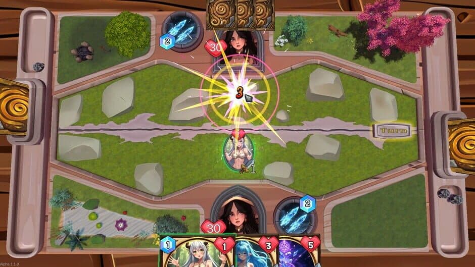 Arcana: Card Arena screenshot 3