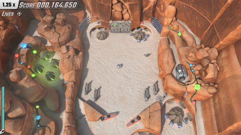 Flipper of Eridanus screenshot 2