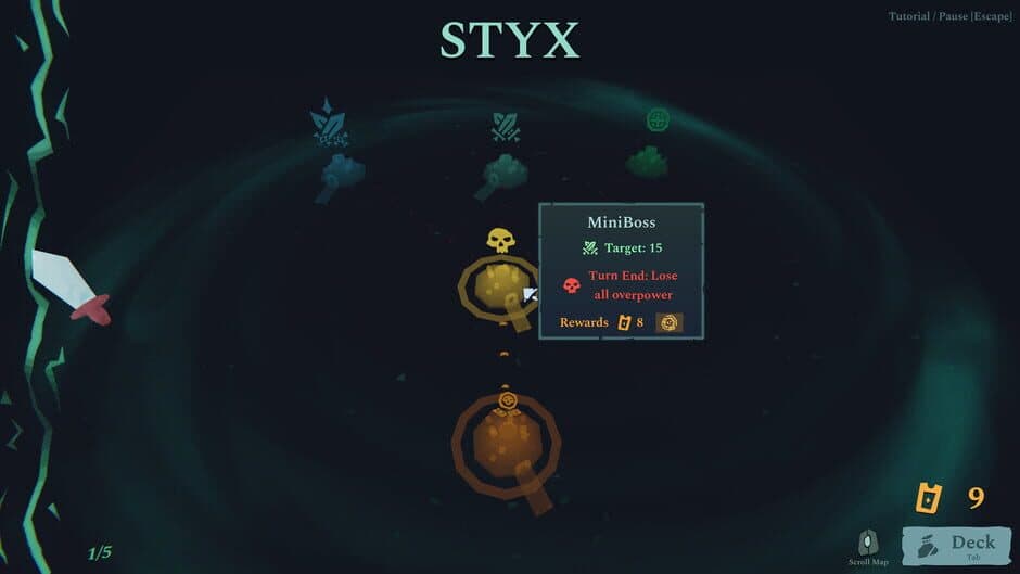 Wunder: The Double-sided Deckbuilder screenshot 4