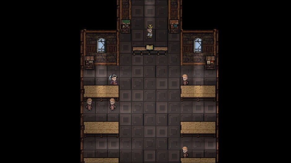 Chronia: The Rotcore screenshot 5