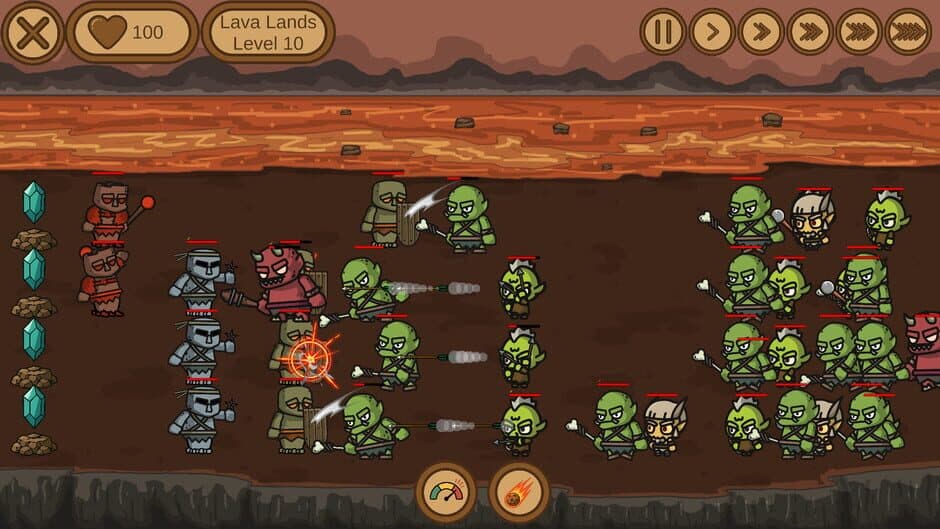 Anvira: Forge Defense screenshot 2
