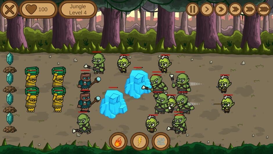 Anvira: Forge Defense screenshot 4