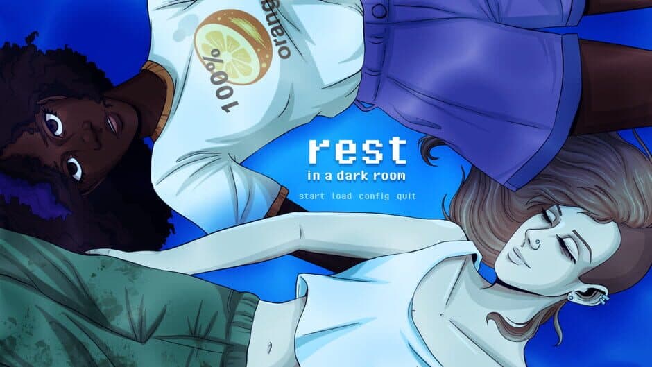 Rest: In a Dark Room screenshot 6
