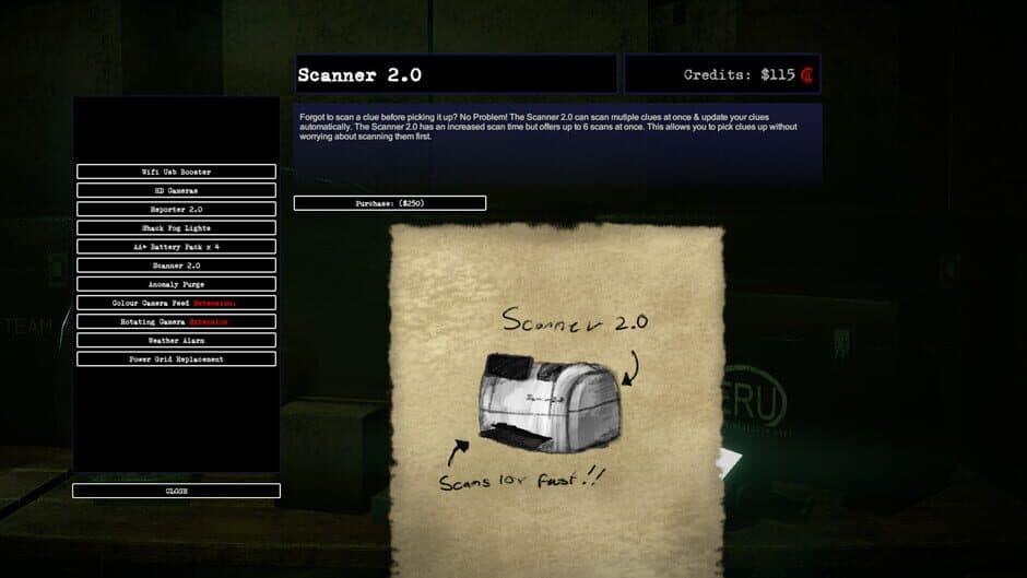 Eclipse: Anomaly Research screenshot 2