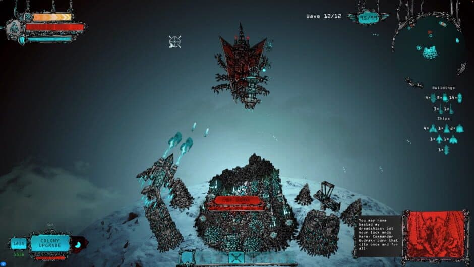 Shatterswarm screenshot 3