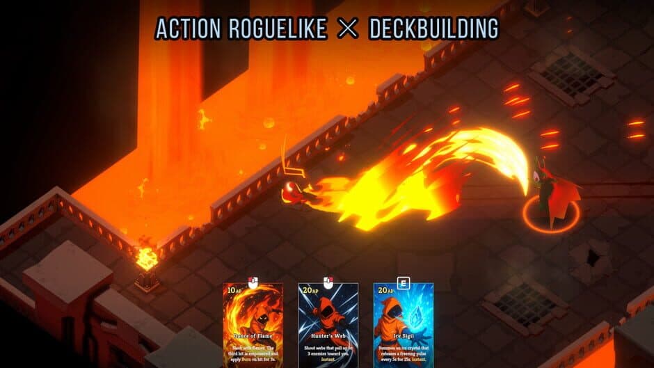 Soulcery: Deck of Shadows screenshot 1
