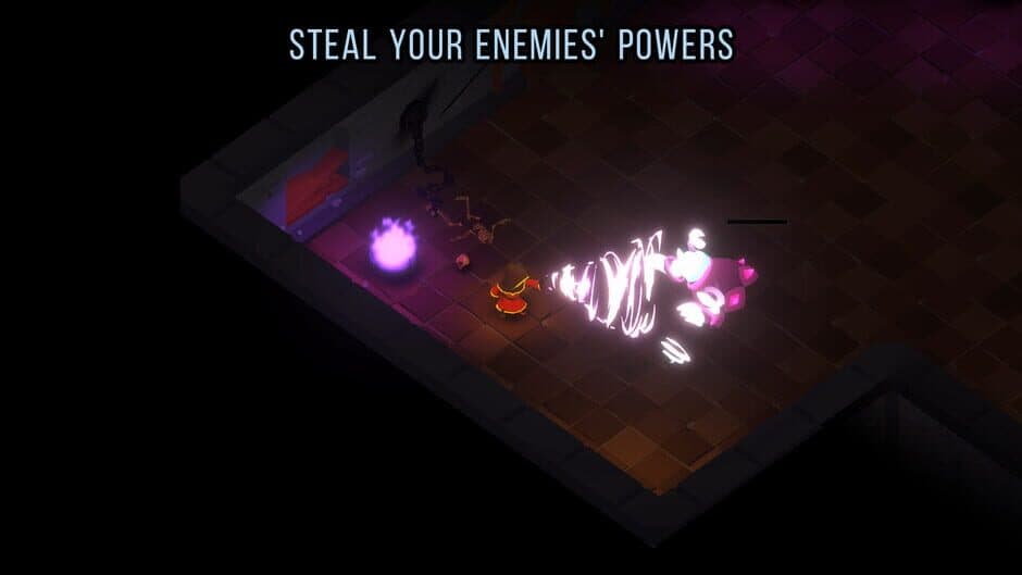 Soulcery: Deck of Shadows screenshot 3