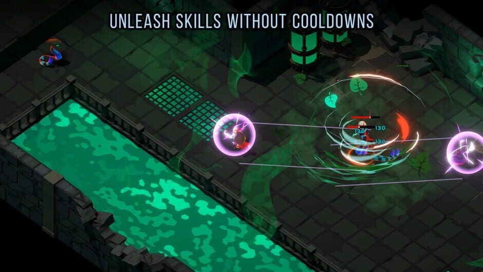 Soulcery: Deck of Shadows screenshot 5