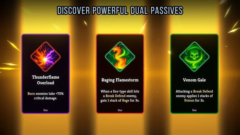 Soulcery: Deck of Shadows screenshot 6