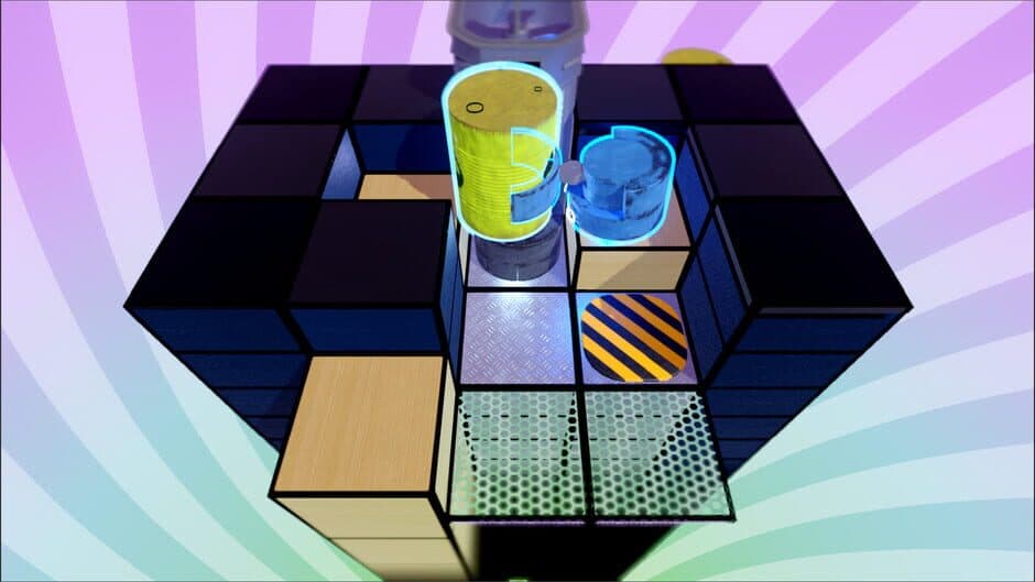 BarrelBots screenshot 1