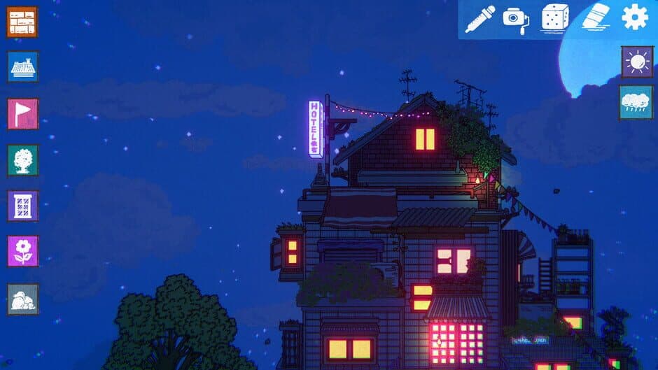 Cloudside Lane screenshot 3