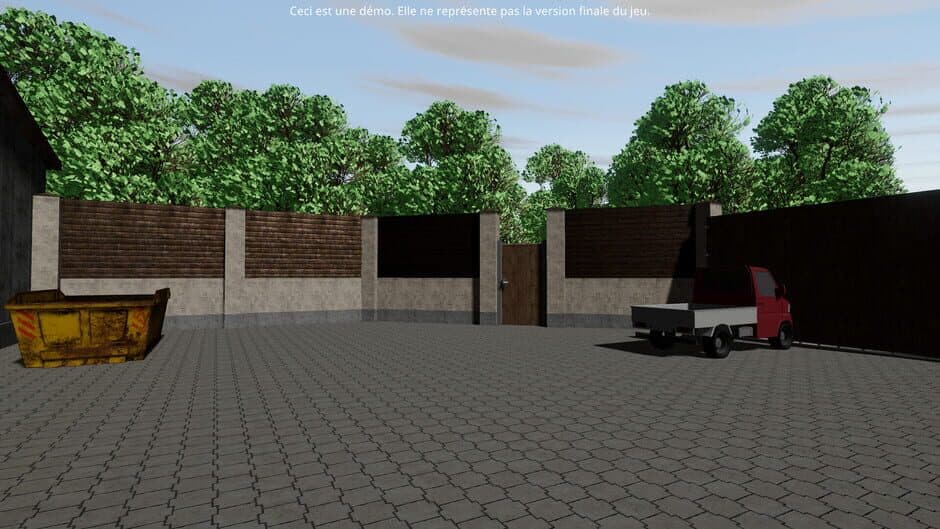 Smash Simulator screenshot 1