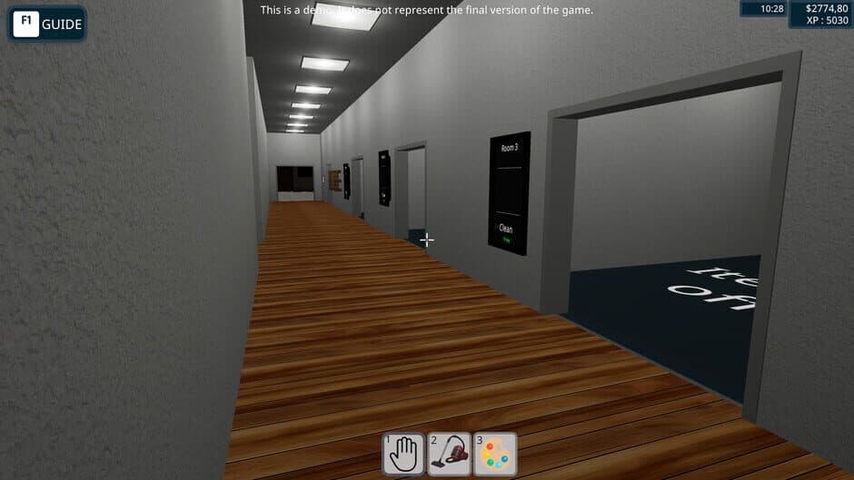 Smash Simulator screenshot 2