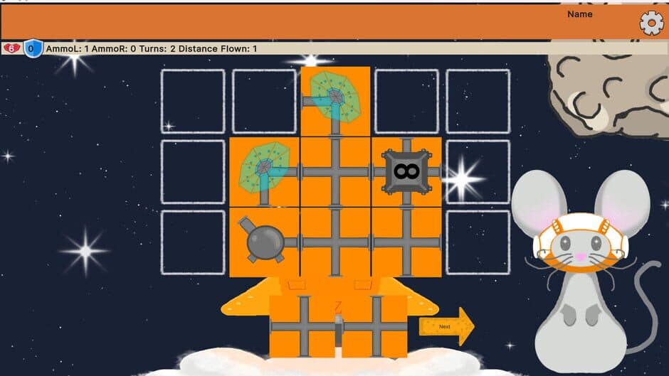 Stilton's Spire screenshot 2