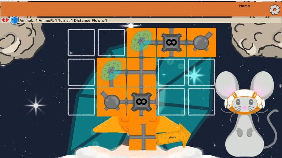 Stilton's Spire screenshot 3