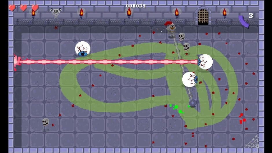 Mace Knight screenshot 1