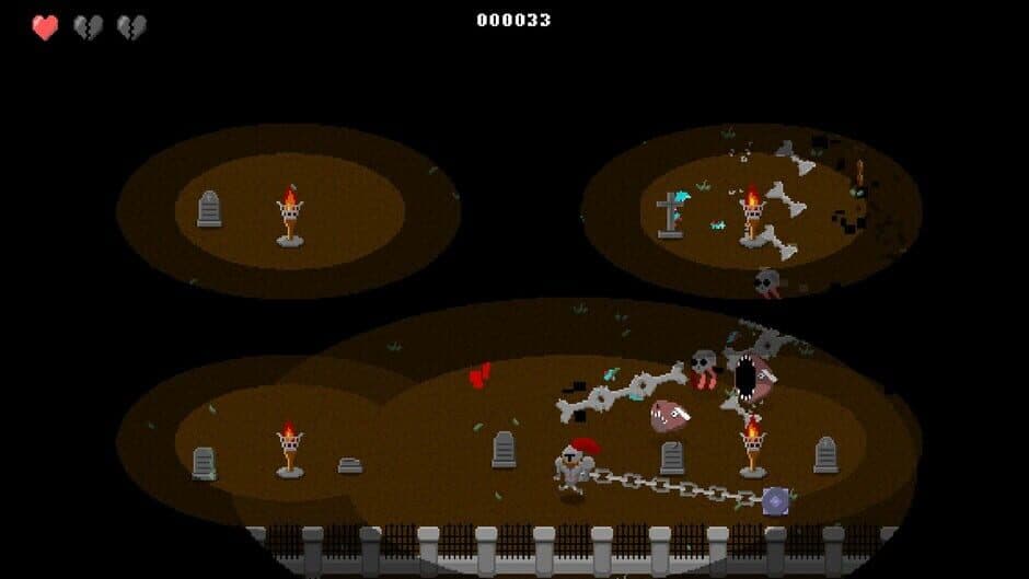 Mace Knight screenshot 3