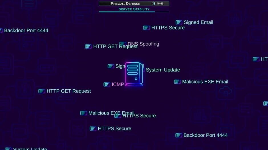 CyberQuest screenshot 4