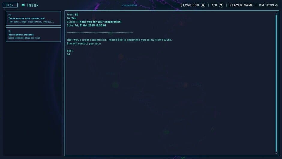 CyberQuest screenshot 5