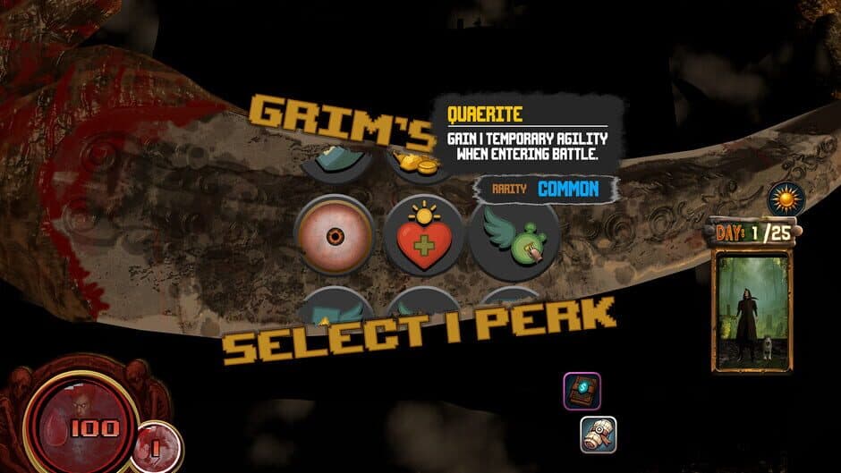 Grimslair screenshot 3