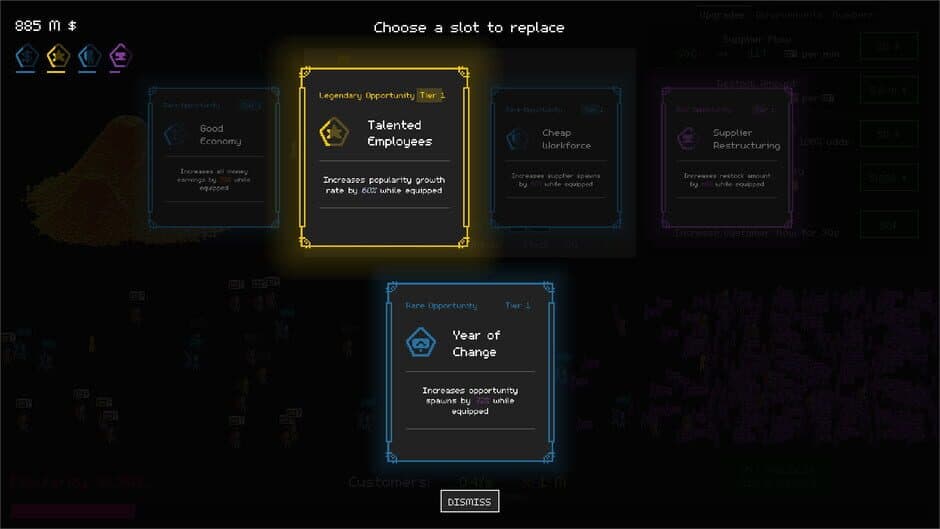 Next Quintillionaire screenshot 2