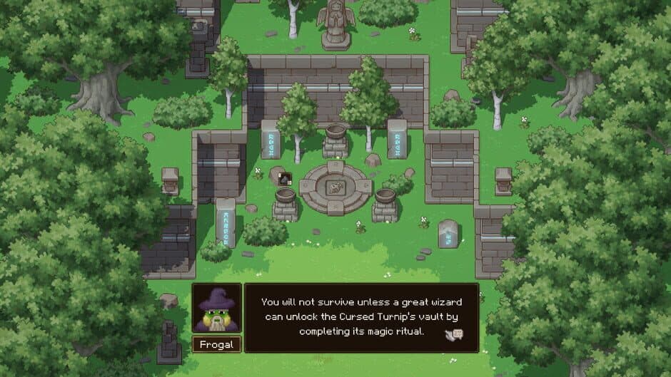 Forage Wizard screenshot 5