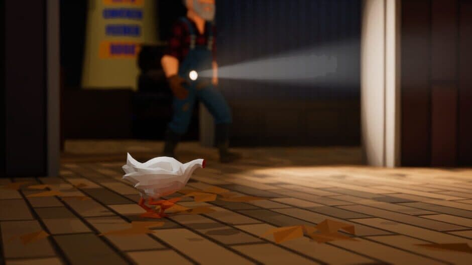 Mark the Headless Chicken screenshot 4