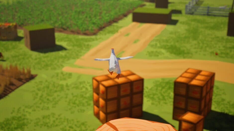 Mark the Headless Chicken screenshot 5