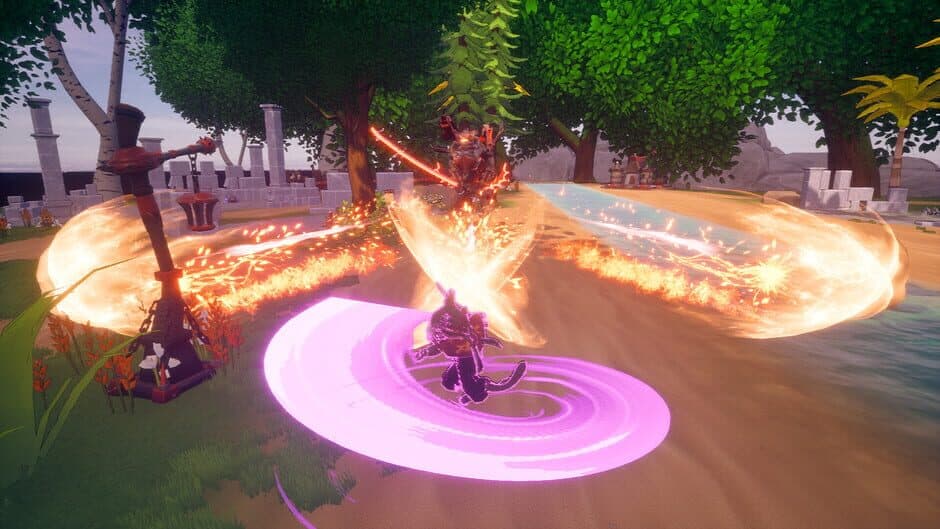 Jungle Defenders screenshot 1
