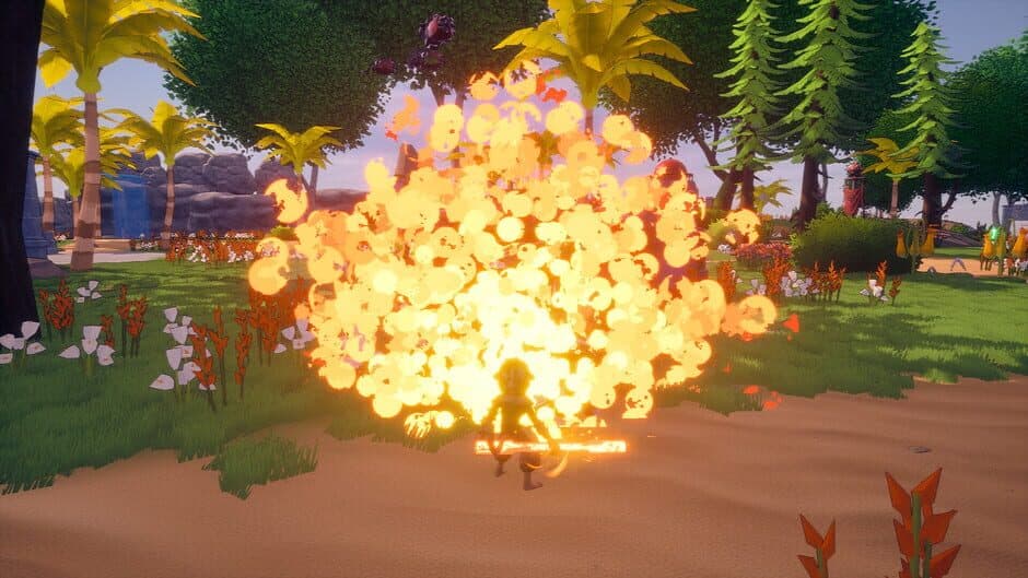 Jungle Defenders screenshot 3